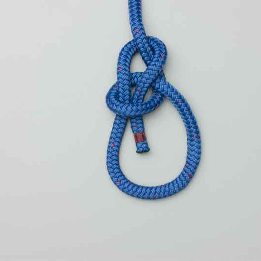Tying The Boater's Bowline Knot