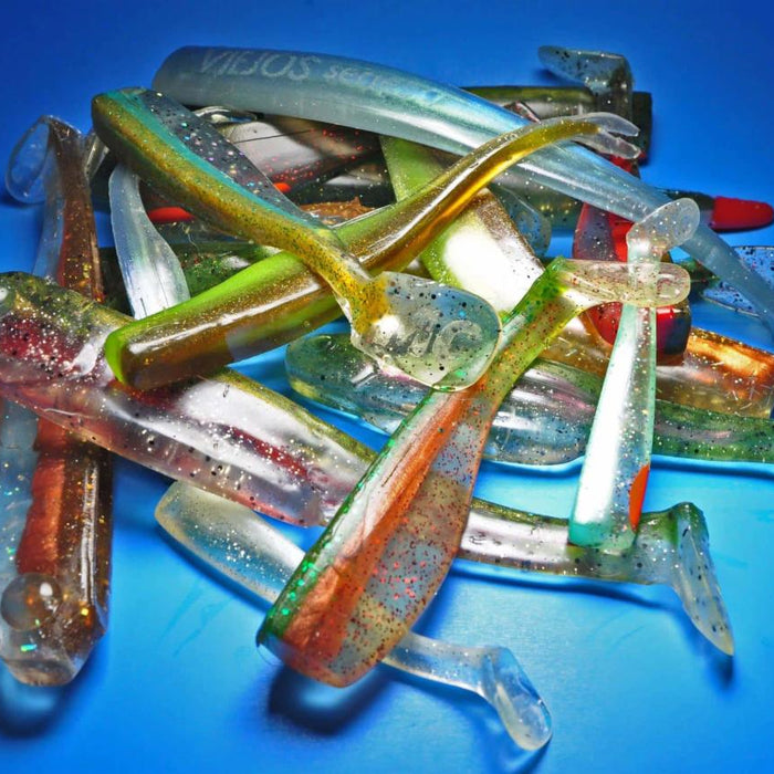 Eastern Outfitters Best Inshore Plastic Lures