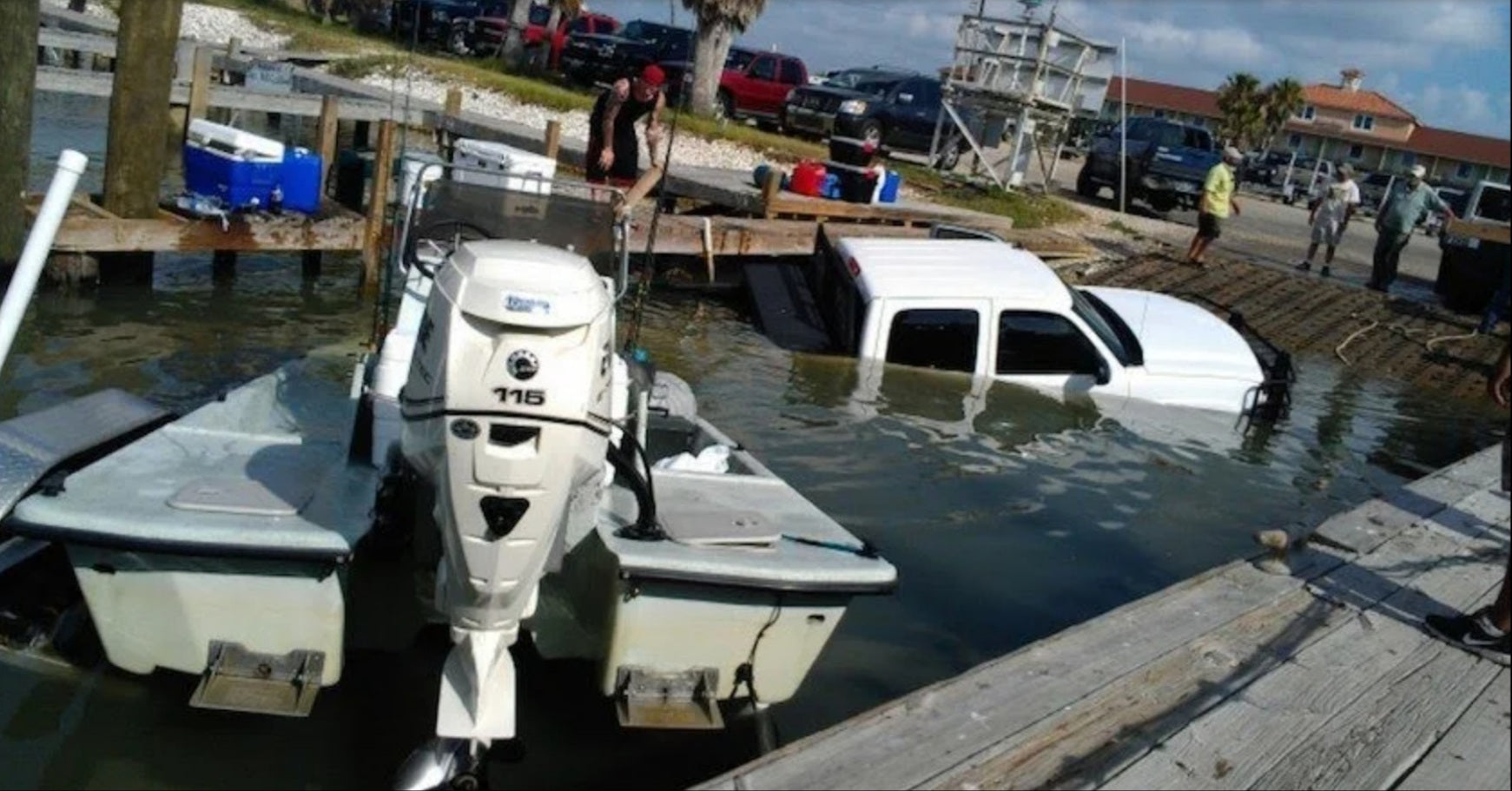 Boat Ramp Mistakes: What NOT To Do At Public Boat Ramps