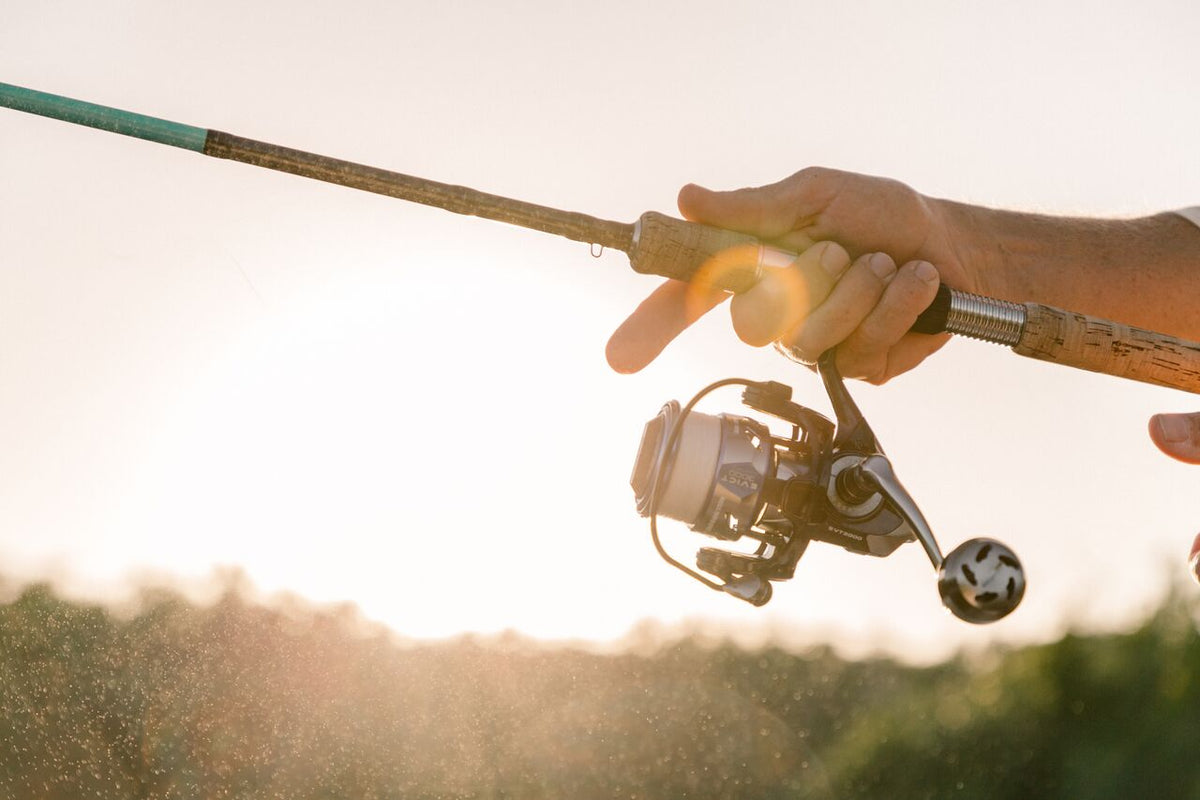 Product Review: Tsunami Evict Spinning Reel — Page 5 — Eastern