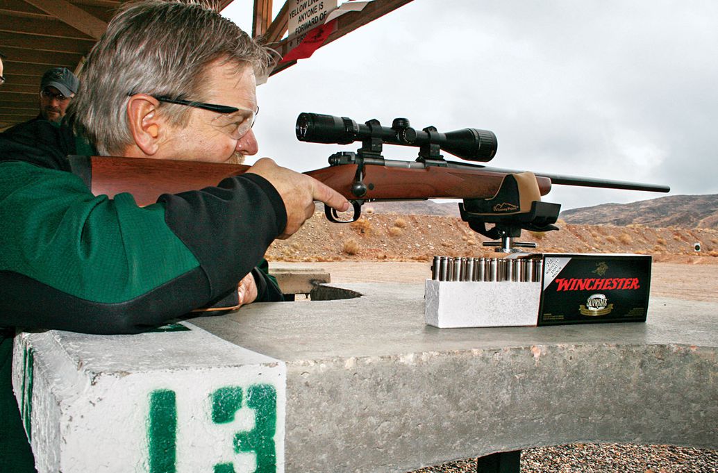 Four Tips for Correctly Sighting in Your Deer Rifle