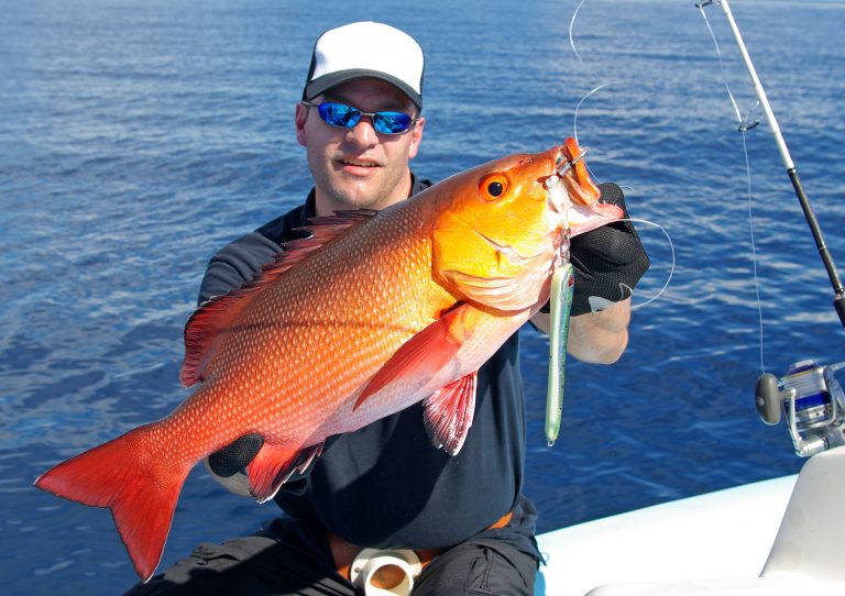 NOAA Fisheries Announces Limited Openings Of Red Snapper Season In South Atlantic Federal Waters