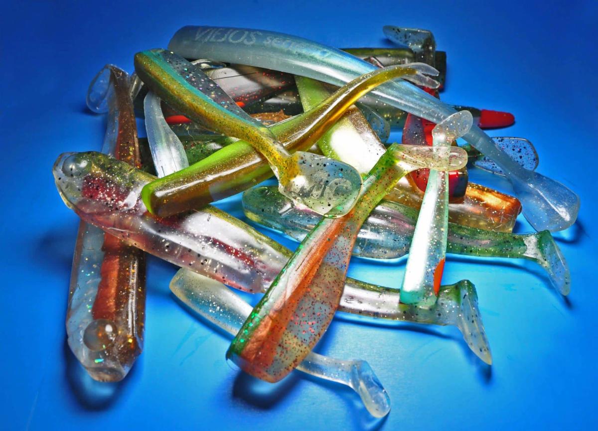 Eastern Outfitters Best Inshore Plastic Lures