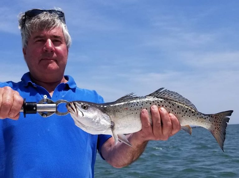 Speckled Trout Fishing Made Easy — Eastern Outfitters