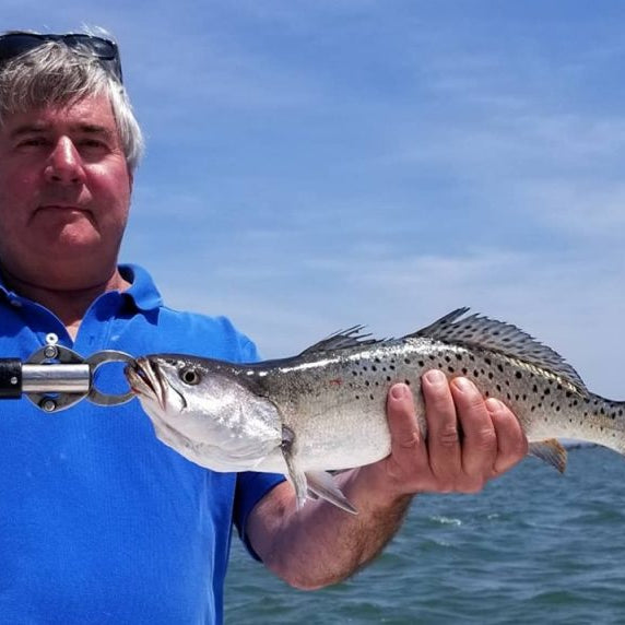 Speckled Trout Fishing Made Easy