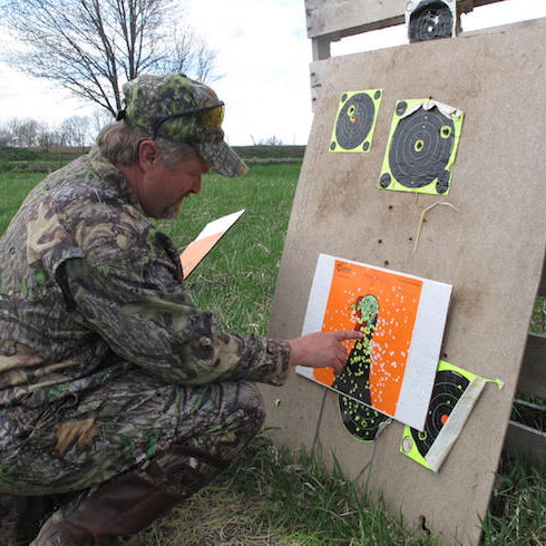 Top Tips For Patterning Your Turkey Gun