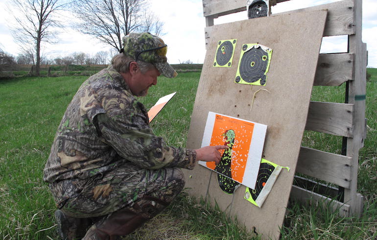 Top Tips For Patterning Your Turkey Gun