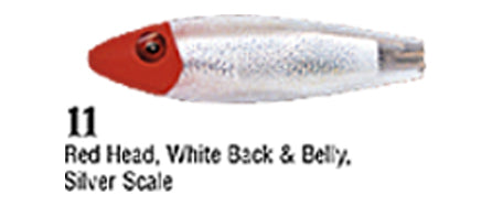 MirrOlure 52M-CHBL Classic Series Sinking Twitchbait 3 5/8 MirrOlure 52M-CHBL Classic Series Sinking Twitchbait 3 5/8