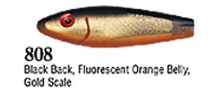 MirrOlure 52M Sinking Twitchbait — Eastern Outfitters MirrOlure 52M Sinking Twitchbait — Eastern Outfitters
