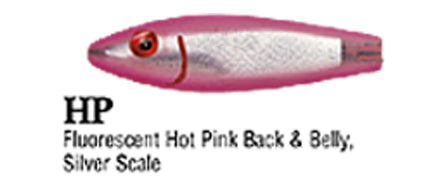 MirrOlure 52M-CHBL Classic Series Sinking Twitchbait 3 5/8" 1/2 oz MirrOlure 52M-CHBL Classic Series Sinking Twitchbait 3 5/8" 1/2 oz