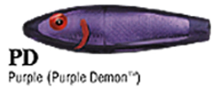 MirrOlure 52M-CHBL Classic Series Sinking Twitchbait 3 5/8" 1/2 oz MirrOlure 52M-CHBL Classic Series Sinking Twitchbait 3 5/8" 1/2 oz
