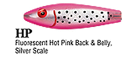 MirrOlure 52M-CHBL Classic Series Sinking Twitchbait 3 5/8" 1/2 oz MirrOlure 52M-CHBL Classic Series Sinking Twitchbait 3 5/8" 1/2 oz