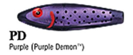 MirrOlure 52M-CHBL Classic Series Sinking Twitchbait 3 5/8 MirrOlure 52M-CHBL Classic Series Sinking Twitchbait 3 5/8