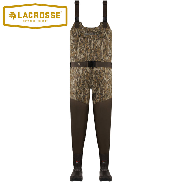 Lacrosse Wetlands Insulated Breathable Waders Mossy Oak Bottomland