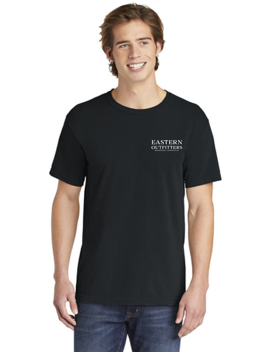 Eastern Outfitters Black Redfish Logo Tee