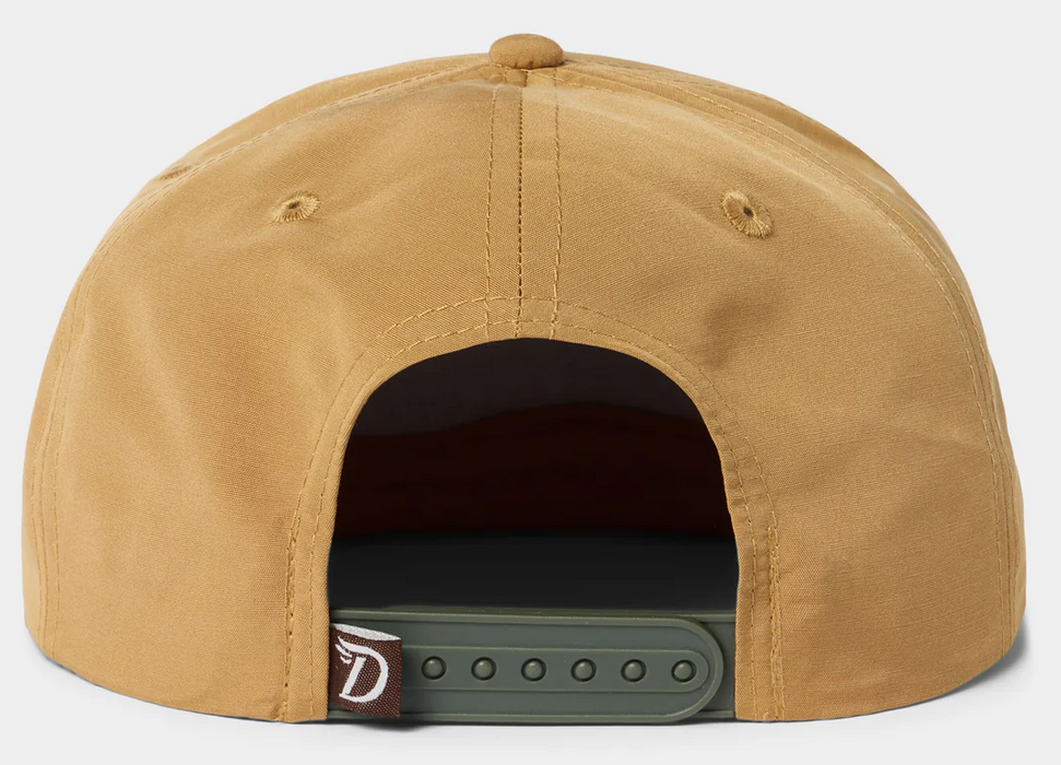 Black Lab Hat - Wheat