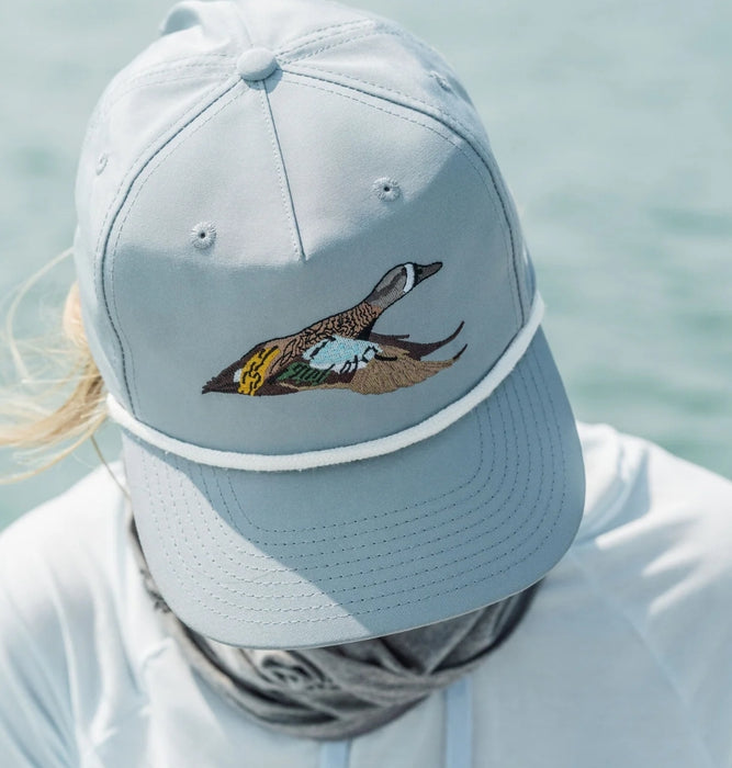 Blue Winged Teal Hat - Trooper