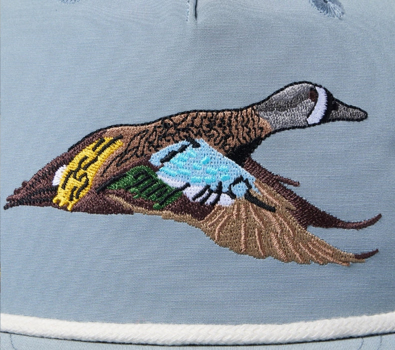 Blue Winged Teal Hat - Trooper