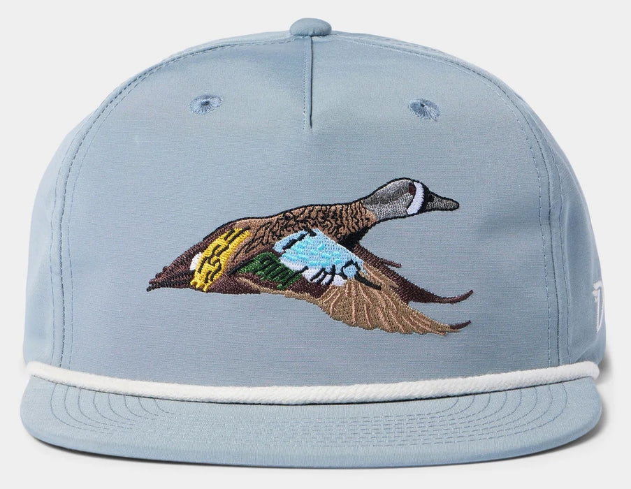 Blue Winged Teal Hat - Trooper