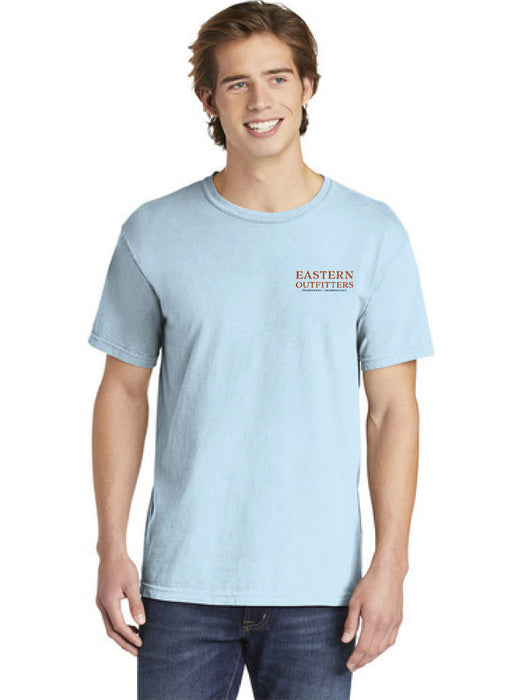 Eastern Outfitters Chambray Buck Tee
