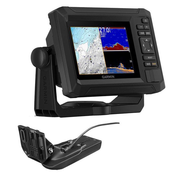 Garmin ECHOMAP™ UHD2 54CV Chartplotter/Fishfinder Combo w/US Coastal Maps