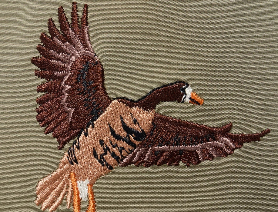 Speckle Belly Goose Hat - Sagebrush