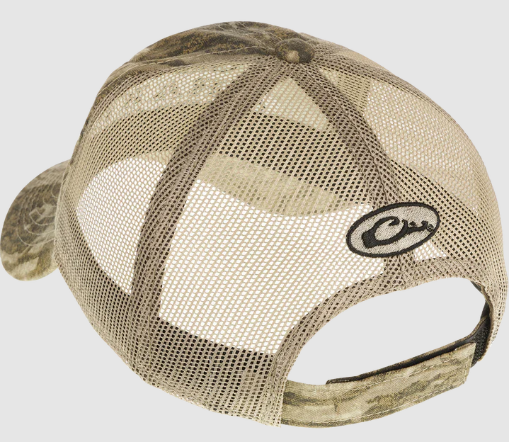 Mesh Back Camo Cap - Mossy Oak Original Treestand