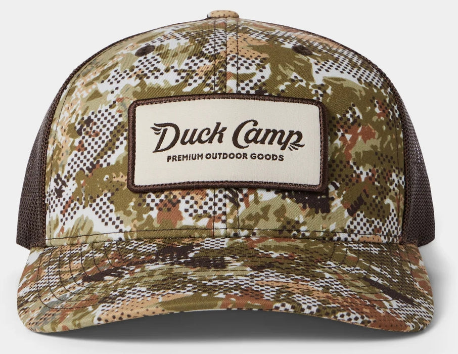 Duck Camp Trucker Hat