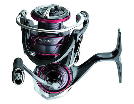 daiwa ballistic 3000 reel Daiwa Ballistic LT MQ Spinning Reel