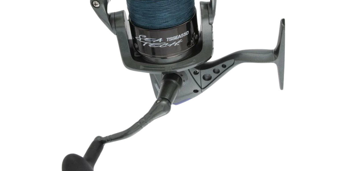 SEA TECH Spinning REEL