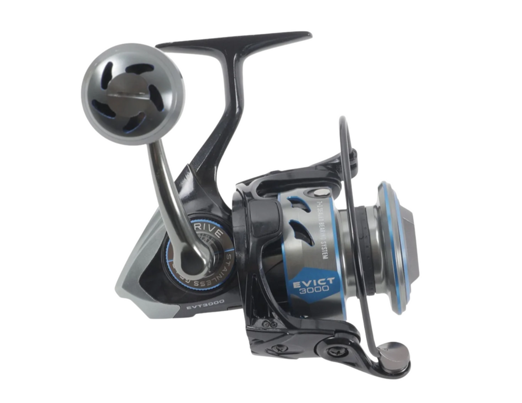 tsunami classic reels Tsunami Evict TSEVT3000 Spinning Reel