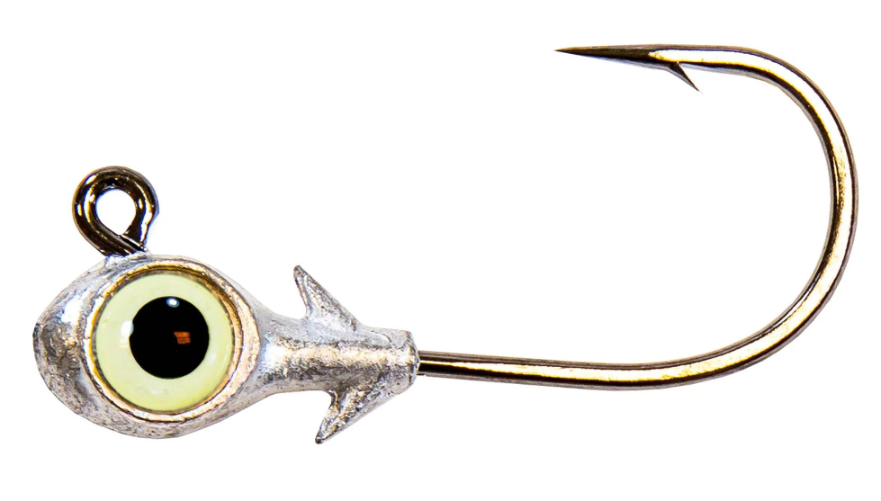 Trout Eye® Finesse Jigheads