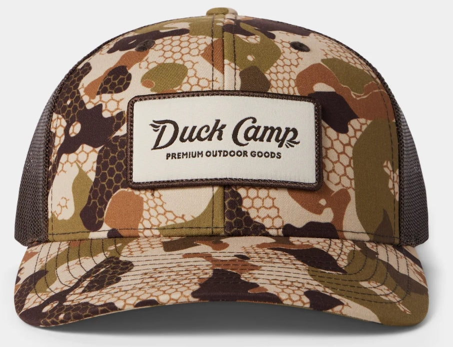 Duck Camp Trucker Hat