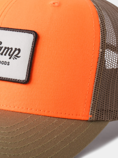 Duck Camp Trucker Hat