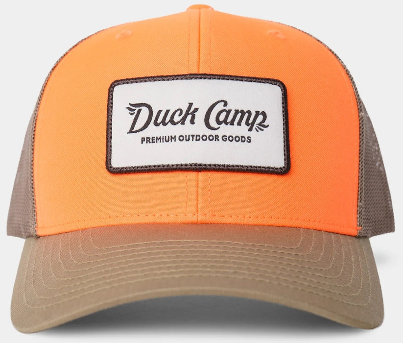 Duck Camp Trucker Hat