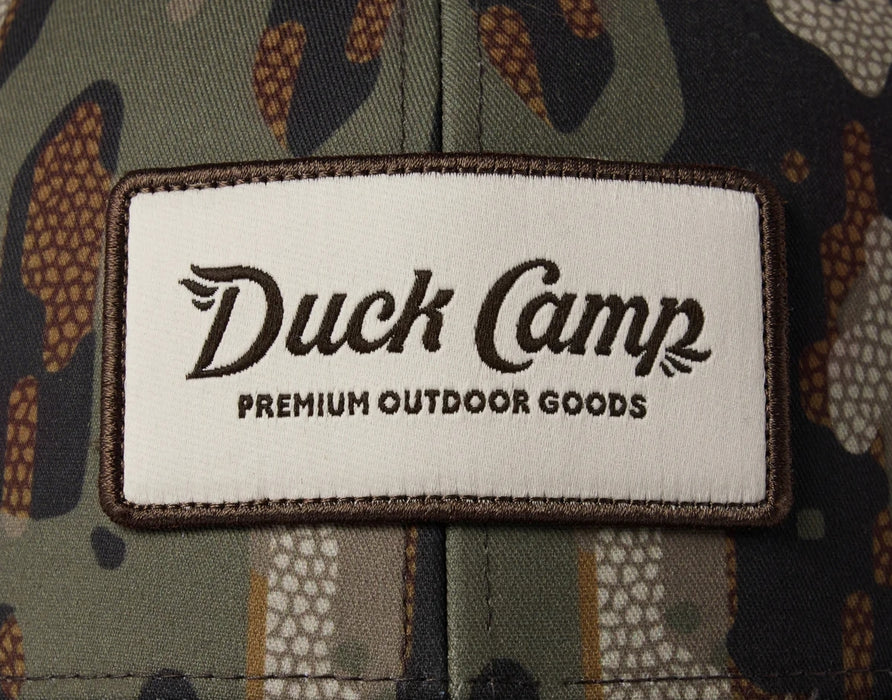 Duck Camp Trucker Hat