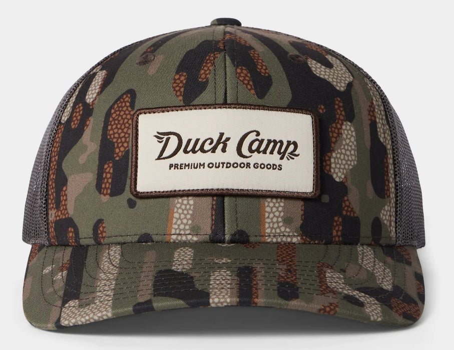 Duck Camp Trucker Hat