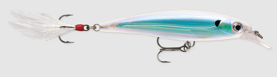 Rapala xr-8 glass ghost – Relic Outfitters