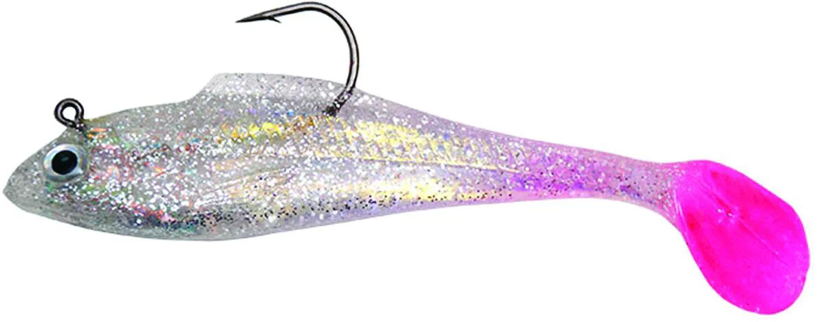 breath of the wild fish lure Billy Bay Halo Shad — Eastern Outfitters