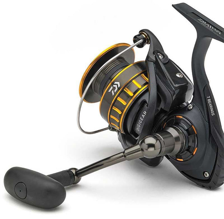 Daiwa BG Spinning Reel - Eastern Outfitters