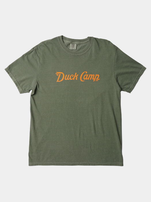 Duck Camp Logo T-Shirt