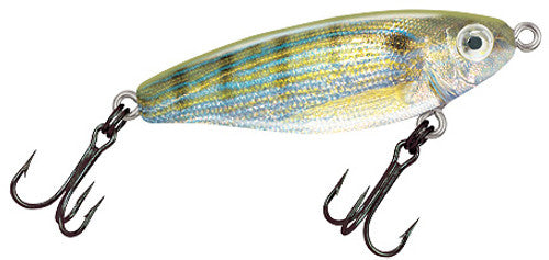 MirrOlure 17MR Custom Color Spicy Mustard MirrOlure 17MR Custom Color Spicy Mustard