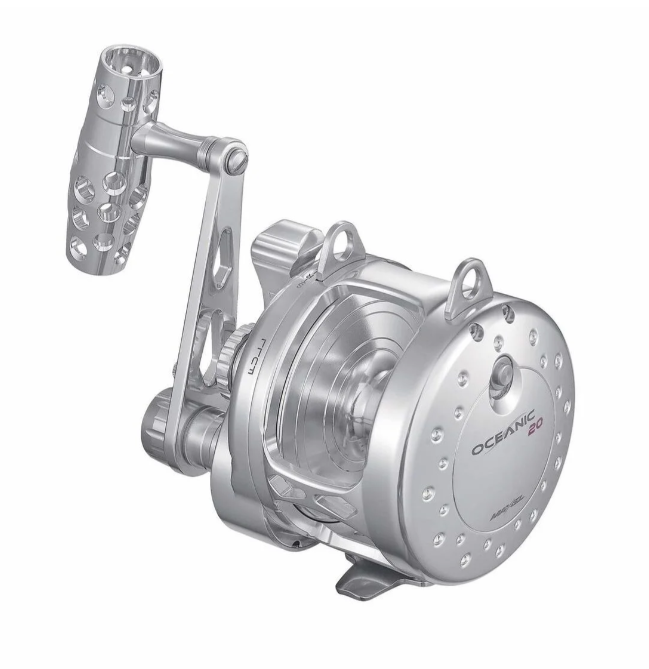 Maxel Oceanic  20 Two-Speed Reel