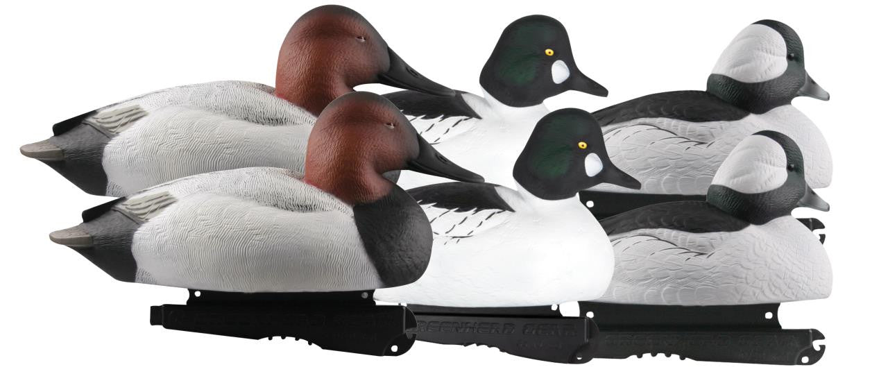 GHG Hunter Series Over Size Decoys Diver Pack — Eastern Outfitters