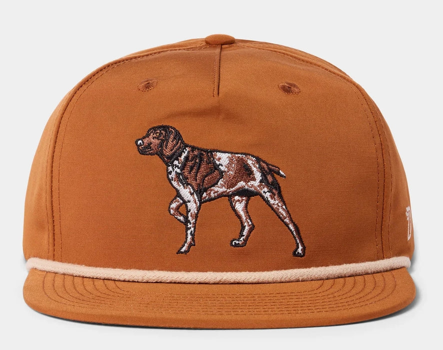 Duck Camp Pointer Hat - Clay