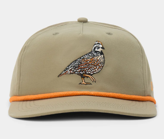 Bobwhite Quail Hat