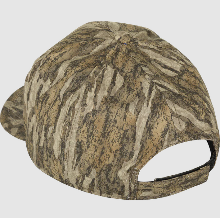 Waterproof Camo Cap