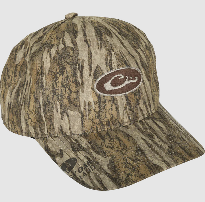 Waterproof Camo Cap