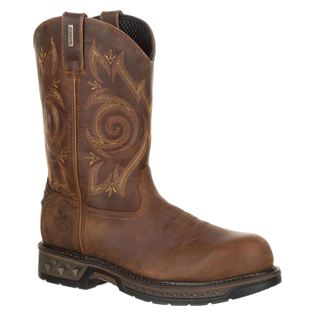 Georgia Carbo-Tec LT Wellington Composite Toe Waterproof Boots - Eastern Outfitters