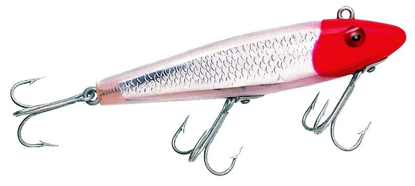 MirrOlure 52M-CHBL Classic Series Sinking Twitchbait 3 5/8" 1/2 oz MirrOlure 52M-CHBL Classic Series Sinking Twitchbait 3 5/8" 1/2 oz